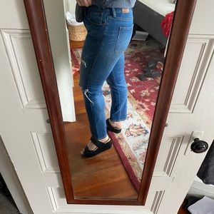 Madewell "Skinny boyfriend" Size 31